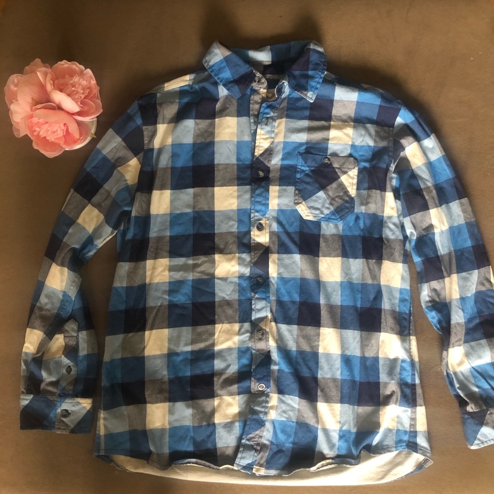 Ruff Hewn Button Up